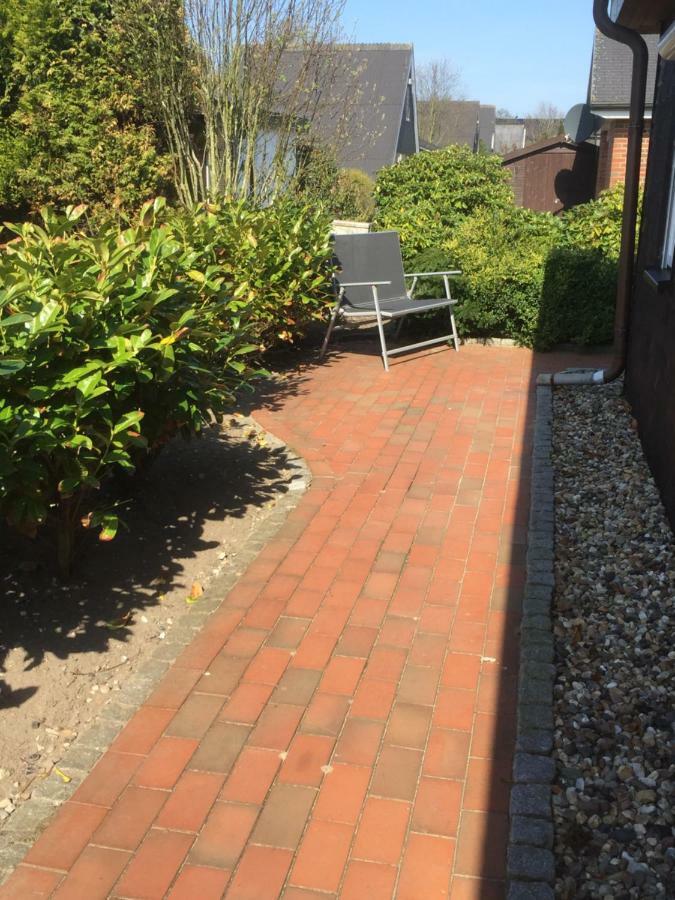 Am Ringwall 76 Cuxhaven Bagian luar foto