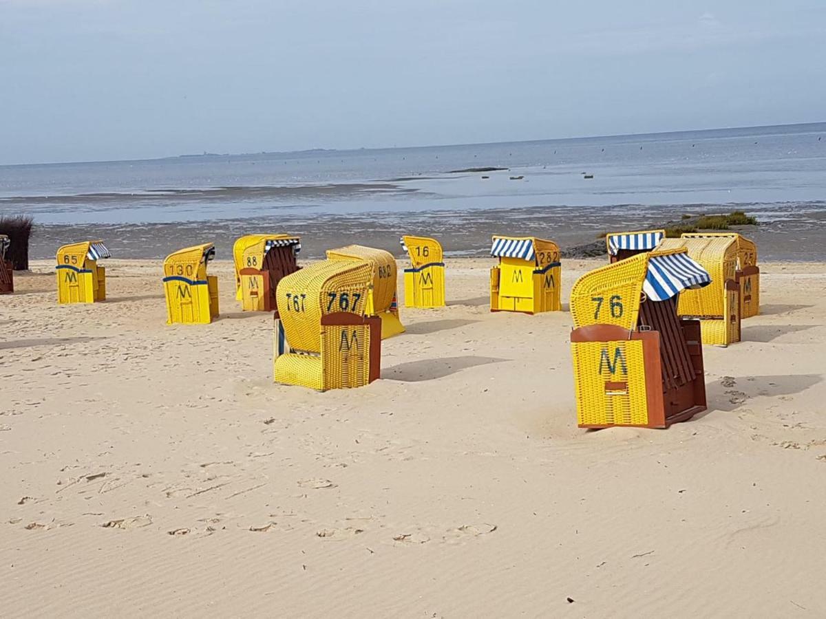 Am Ringwall 76 Cuxhaven Bagian luar foto